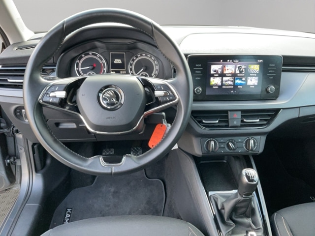 Skoda Kamiq 1.0 TSI