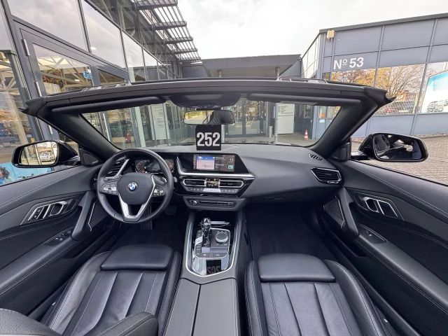 BMW Z4 Cabrio Roadster Sport Line sDrive20i