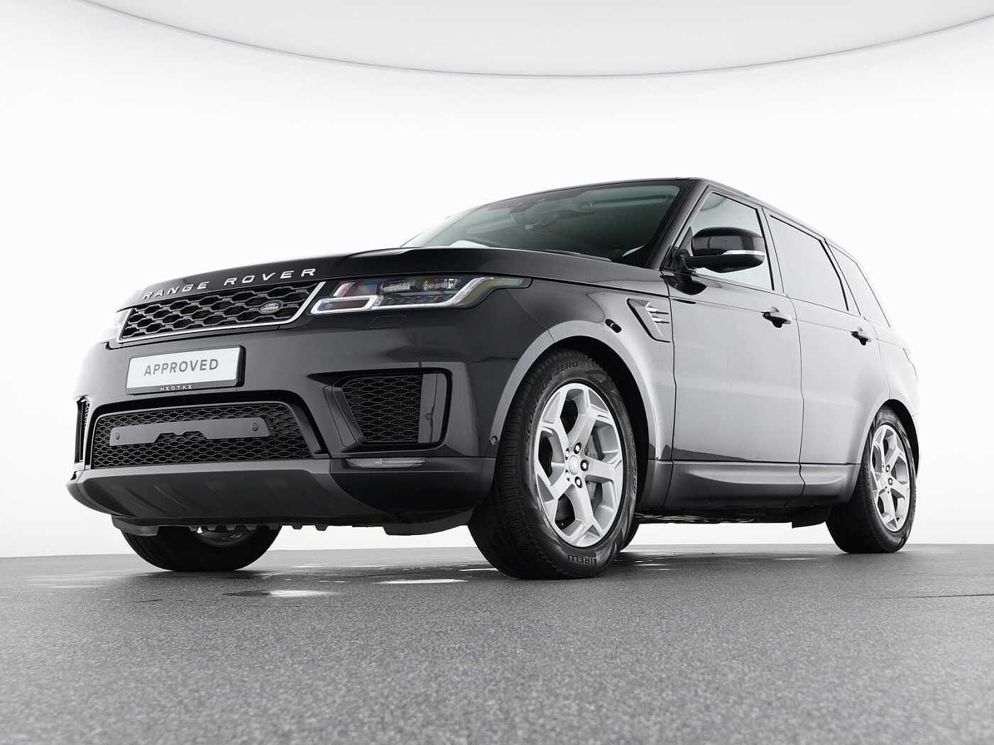 Land Rover Range Rover Sport SE