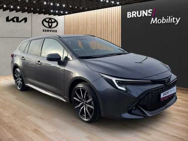 Toyota Corolla GR Hybride