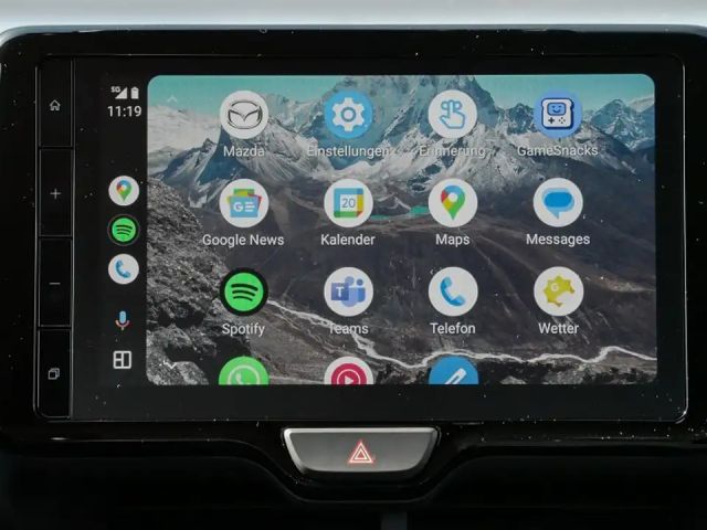 Mazda 2 Hybrid 2024 1.5 VVT-i 116 PS CENTRE-LINE