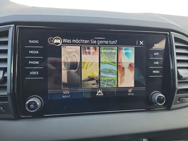 Skoda Karoq 1,0TSI 115PS Navi/LED/ACC/Kamera/Winterp.    **