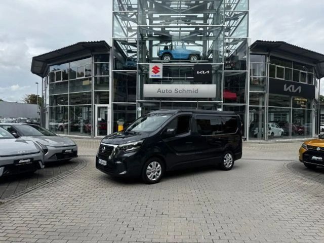 Nissan Primastar PRIMASTAR 2.0 dCi AUTOMATIK SEASIDE BY DETHLEFFS