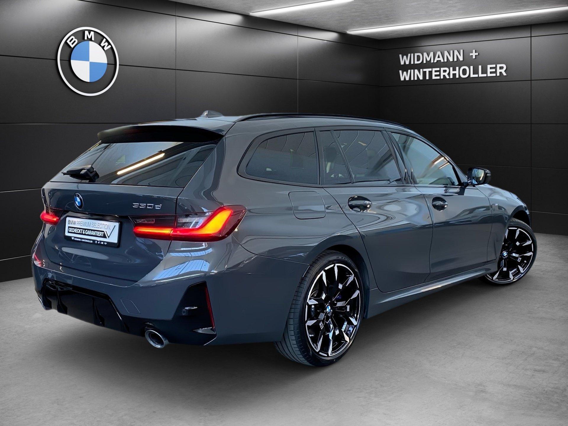 BMW 330 330d Touring xDrive