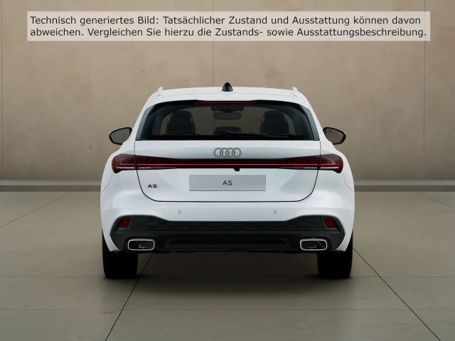 Audi A5 S-Tronic