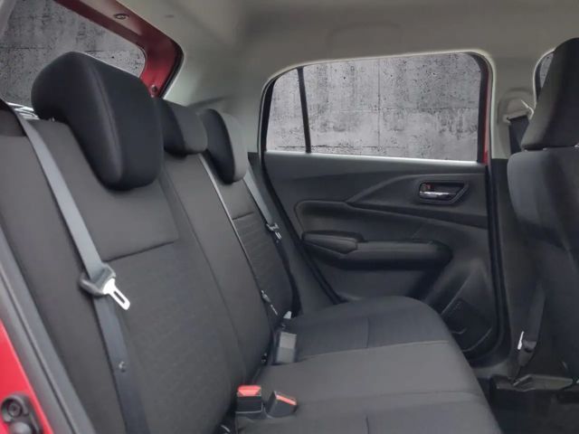 Suzuki Swift Clear Hybrid