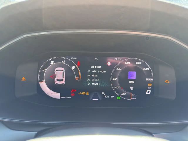 Cupra Formentor CUPRA Formentor 2.0 TDI 110 kW (150 PS) 7-Gang-D