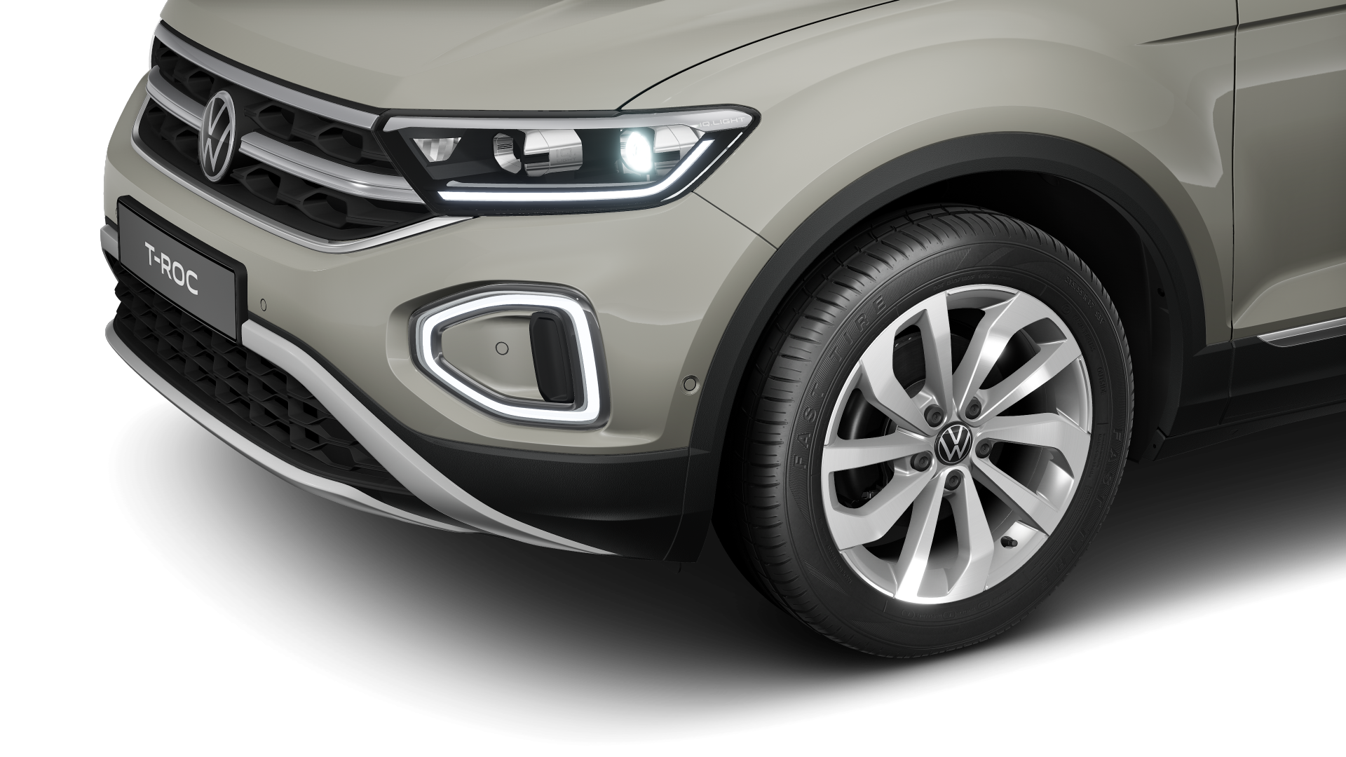 Volkswagen T-Roc 1.0 TSI Plus Style