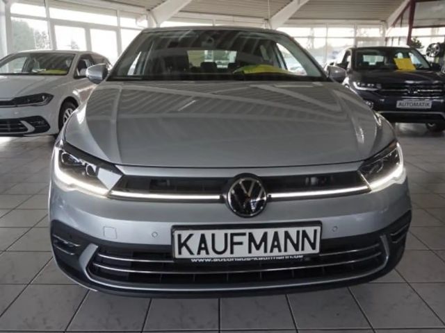 Volkswagen Polo DSG Style