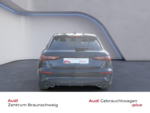 Audi S3 Quattro S-Tronic Sportback