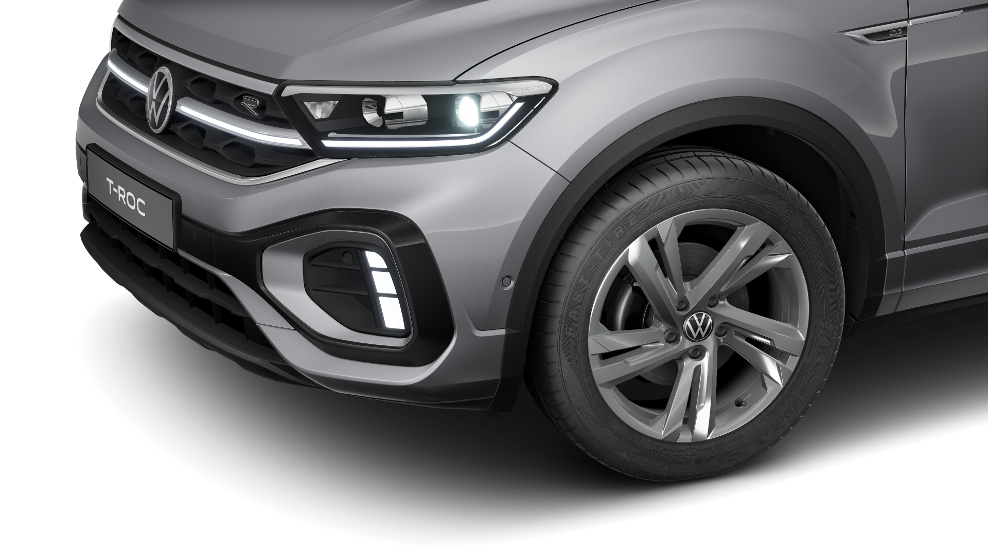 Volkswagen T-Roc 1.0 TSI R-Line