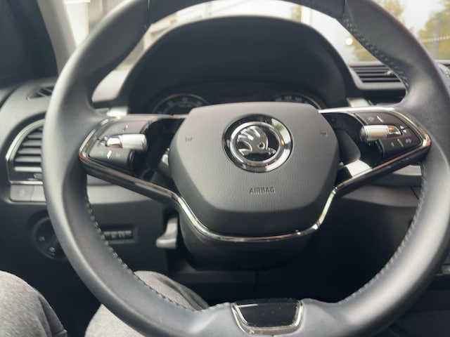 Skoda Fabia Ambition