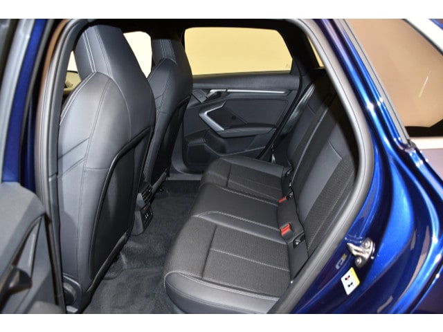 Audi A3 35 TDI S-Tronic