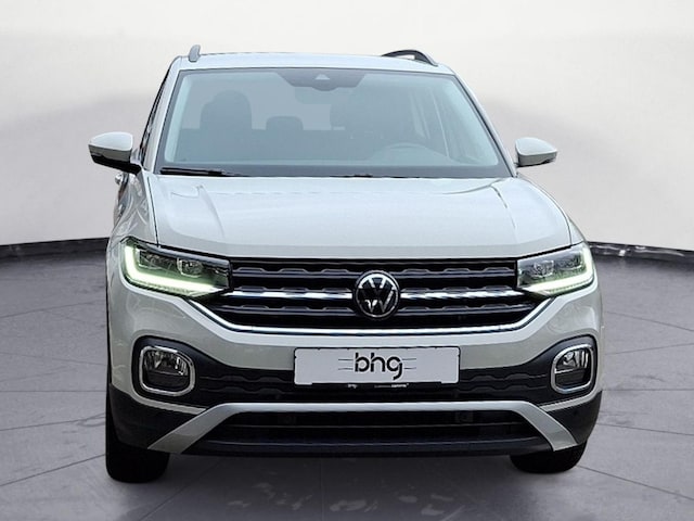 Volkswagen T-Cross 1.0 TSI DSG Life