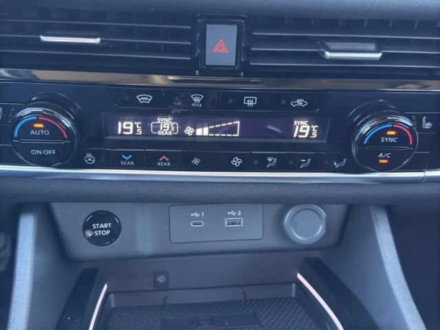 Nissan X-trail N-Connecta