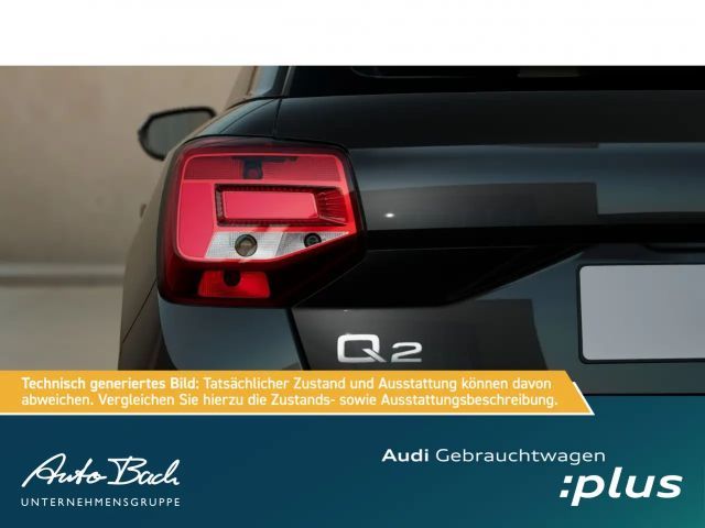 Audi Q2 35 TFSI S-Line S-Tronic