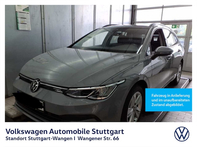 Volkswagen Golf 1.5 eTSI DSG Life Variant