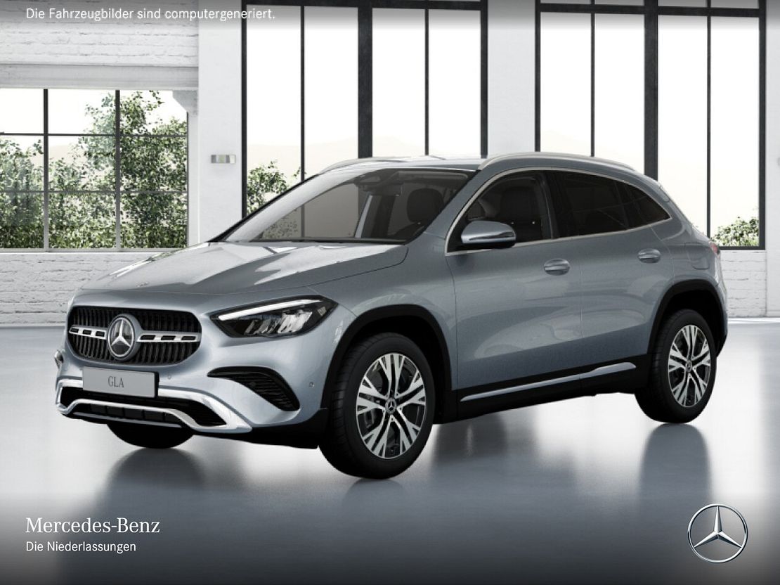 Mercedes-Benz GLA 220 4MATIC Progressive