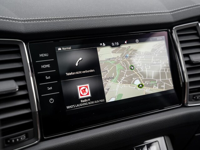 Skoda Kodiaq 2.0 TDI 4x4