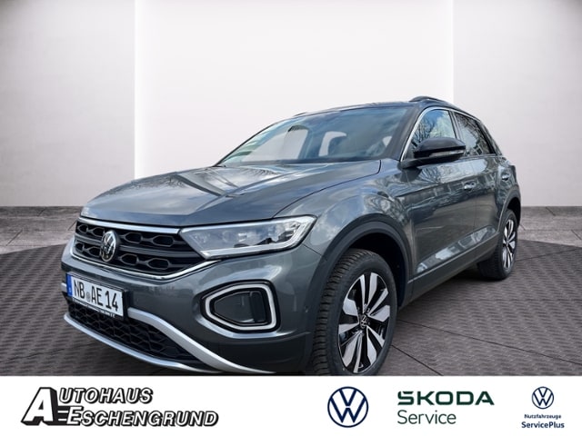 Volkswagen T-Roc 1.5 TSI DSG Plus