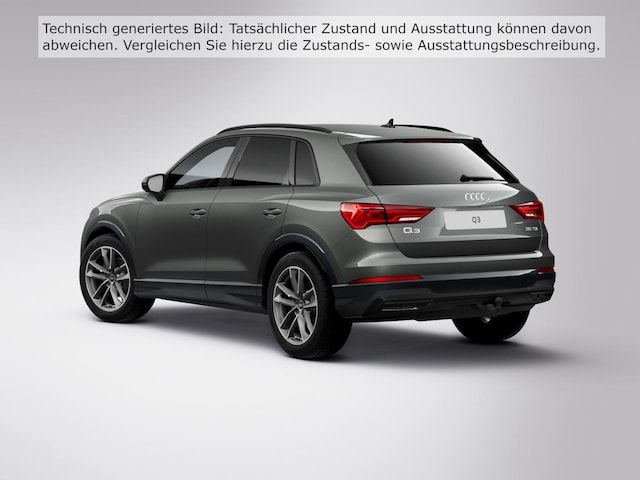 Audi Q3 35 TDI S-Tronic