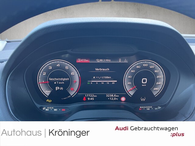 Audi Q2 35 TFSI S-Tronic