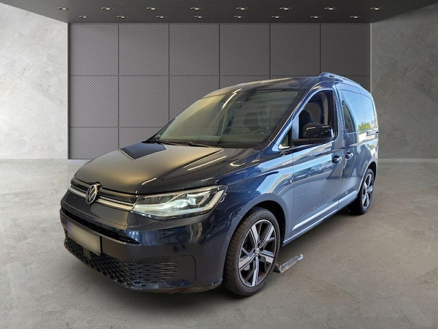 Volkswagen Caddy 1.5 TSI DSG Style