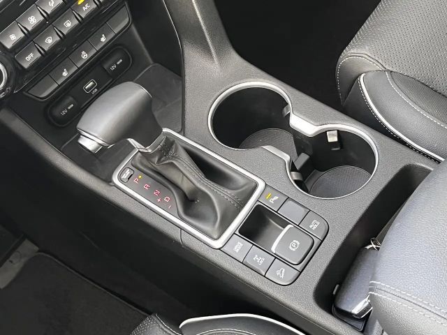 Kia Sportage Vierwielaandrijving