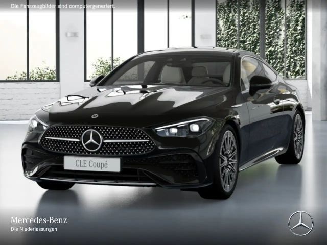 Mercedes-Benz CLE 450 4MATIC AMG Line