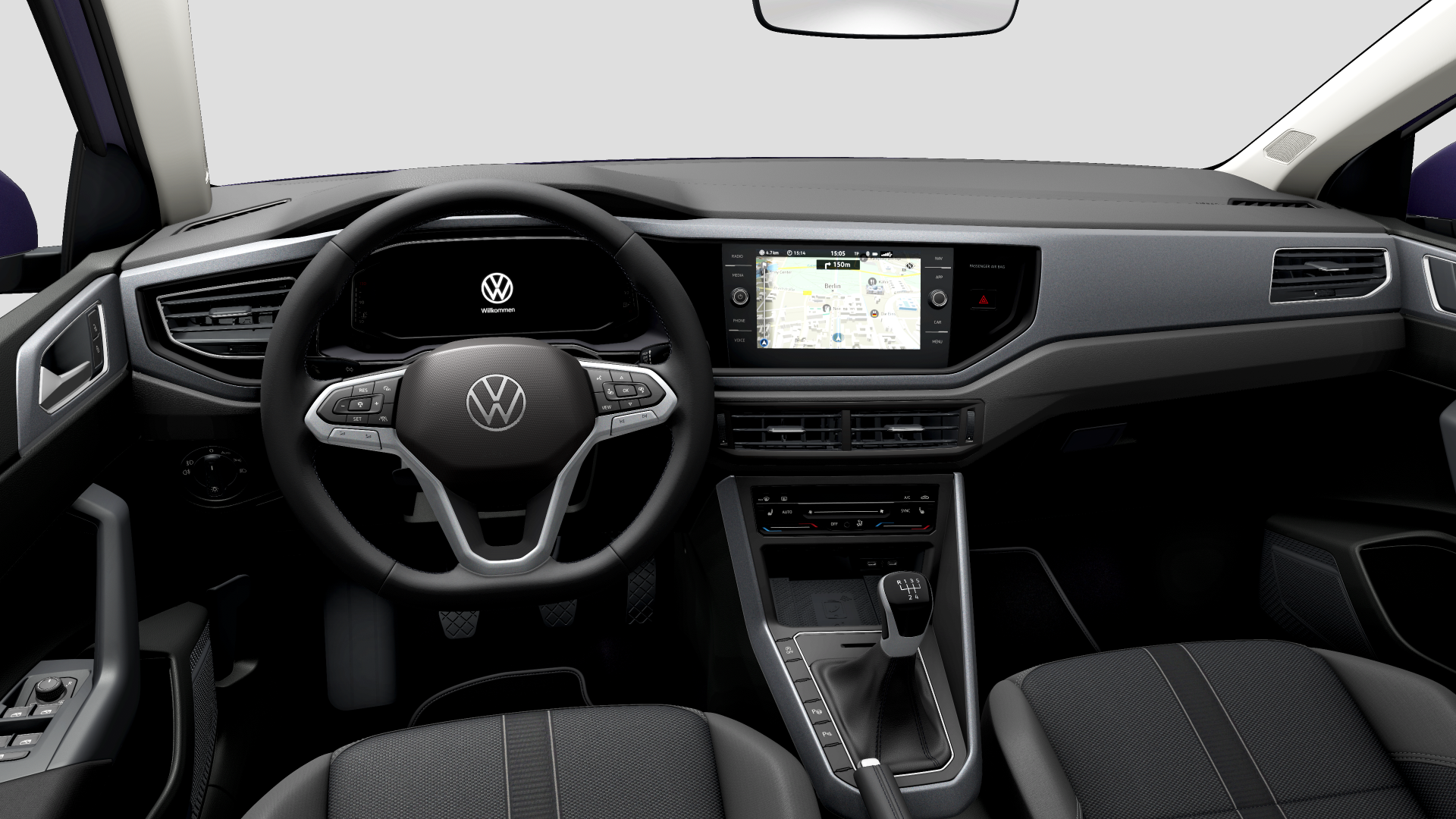 Volkswagen Polo 1.0 TSI Style