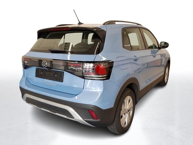 Volkswagen T-Cross 1.0 TSI DSG Life