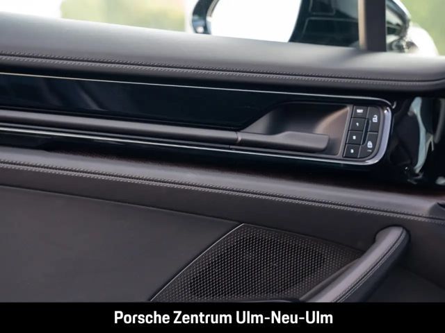 Porsche Panamera 4S E-Hybrid