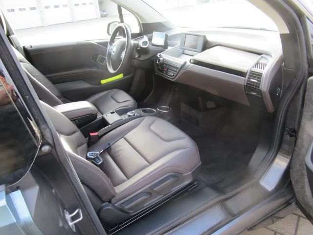 BMW i3 S Sedan