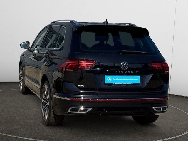 Volkswagen Tiguan 2.0 TDI DSG R-Line
