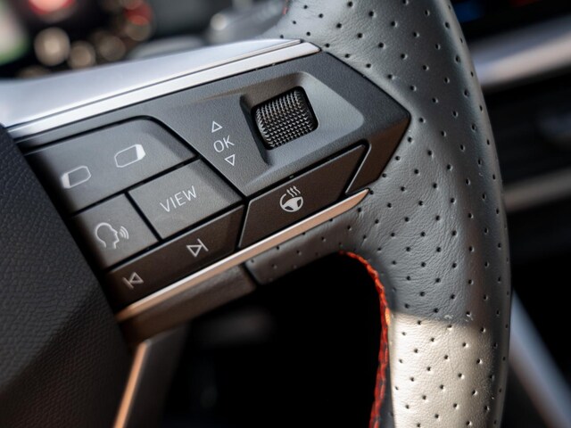 Seat Leon 2.0 TDI DSG