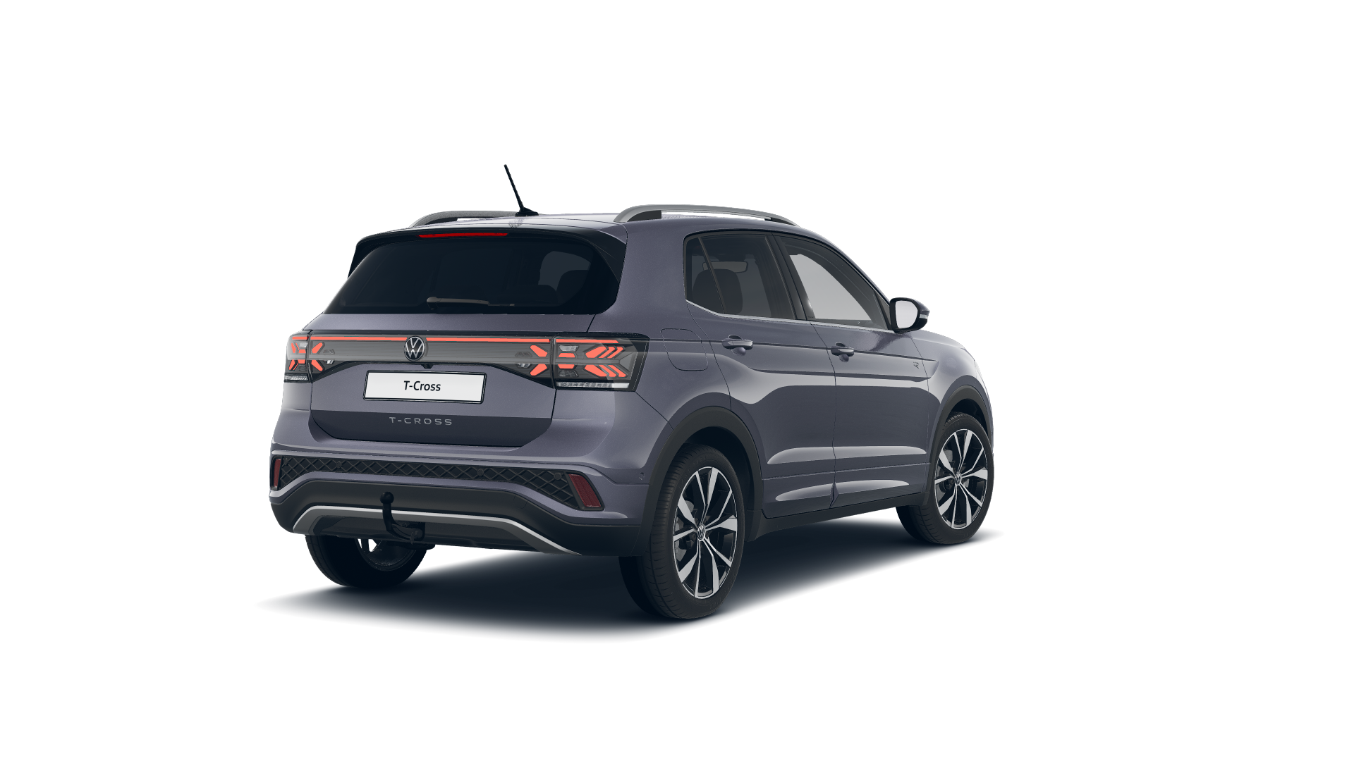 Volkswagen T-Cross 1.5 TSI DSG R-Line