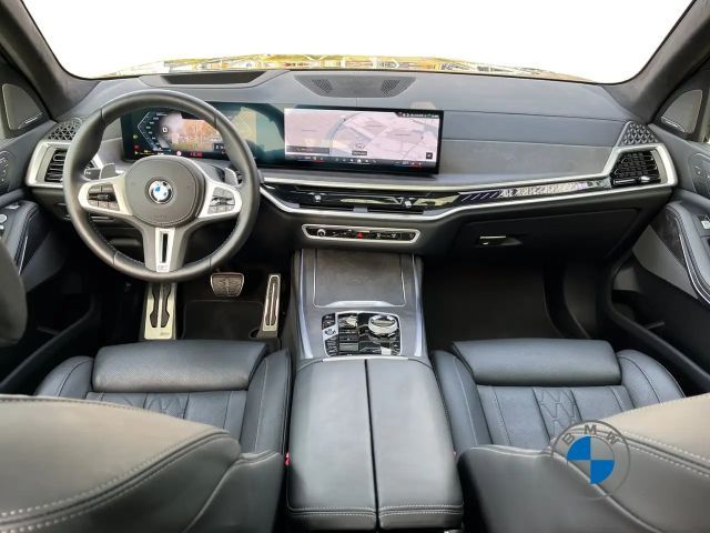 BMW X7 M-Sport xDrive