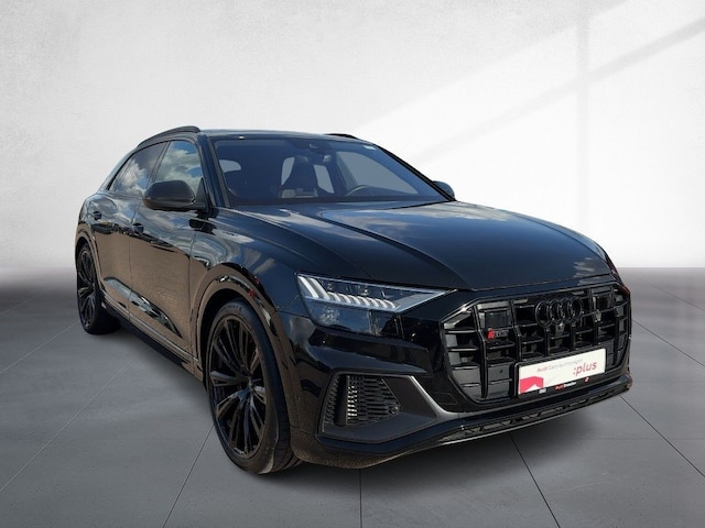 Audi SQ8 Competition Quattro