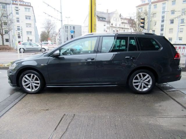 Volkswagen Golf 2.0 TDI DSG R-Line Variant
