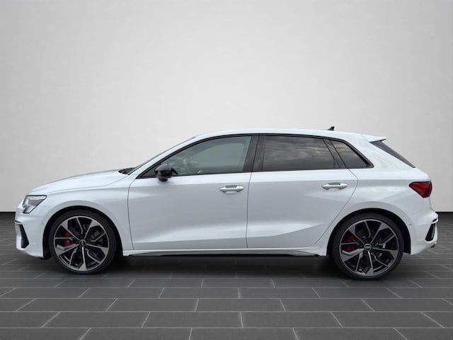 Audi S3 Quattro S-Tronic Sportback