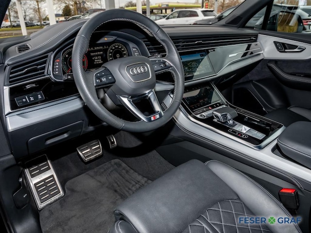 Audi Q7 50 TDI Quattro S-Line