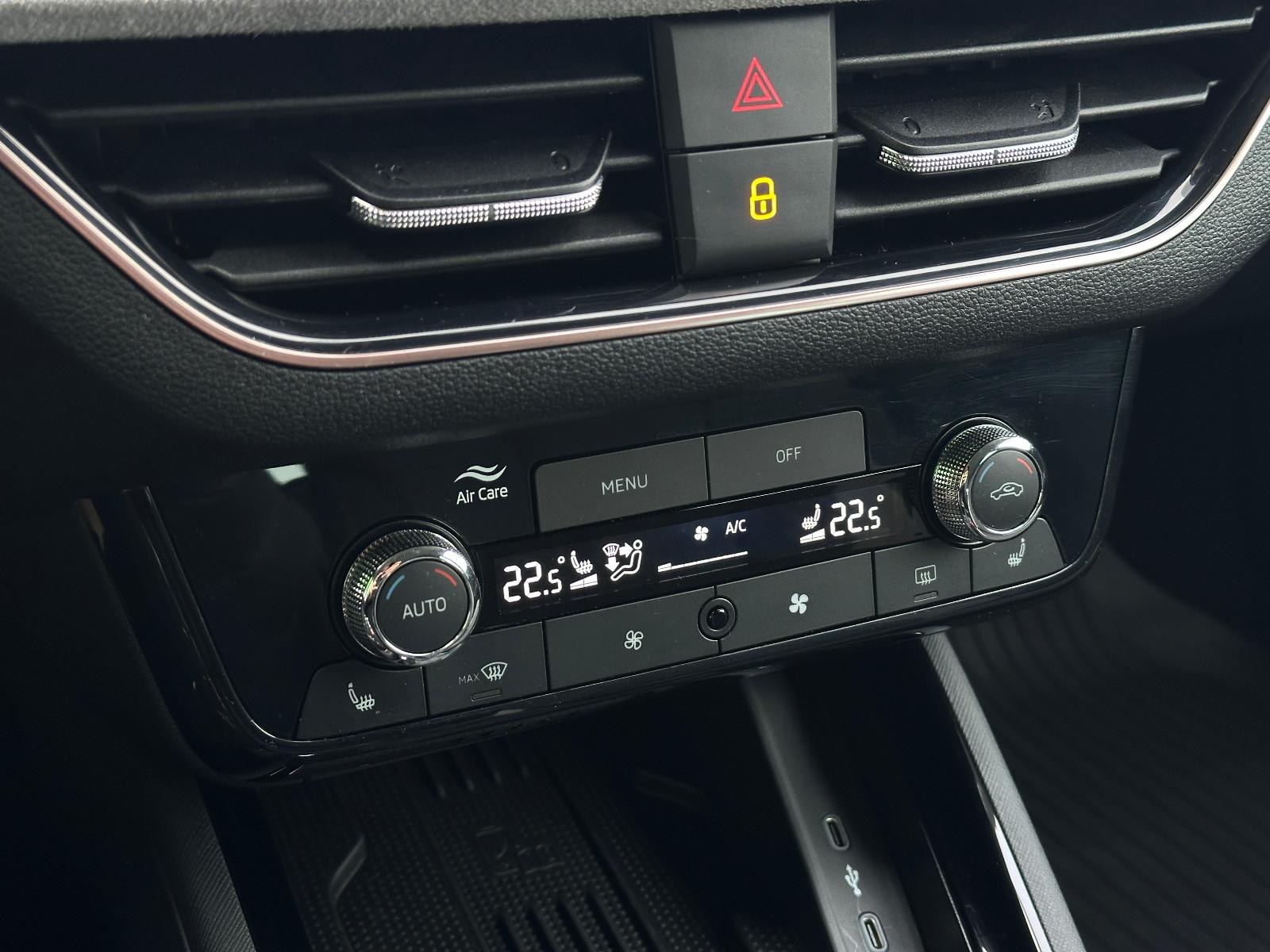 Skoda Scala 116PS DSG First Edition Matrix KAMERA eHK LM17"