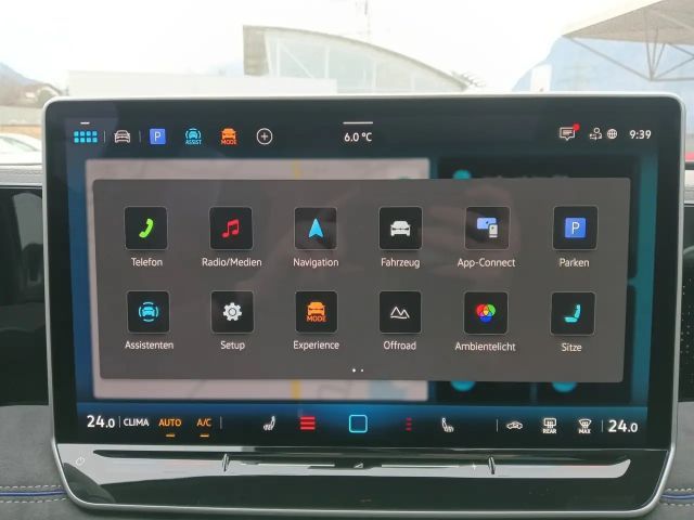 Volkswagen Tiguan 4Motion DSG R-Line