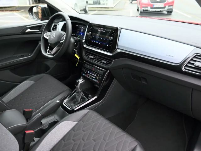 Volkswagen T-Cross 1.0 TSI DSG