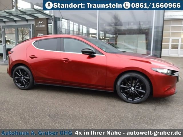 Mazda 3 Homura SkyActiv e-Skyactiv