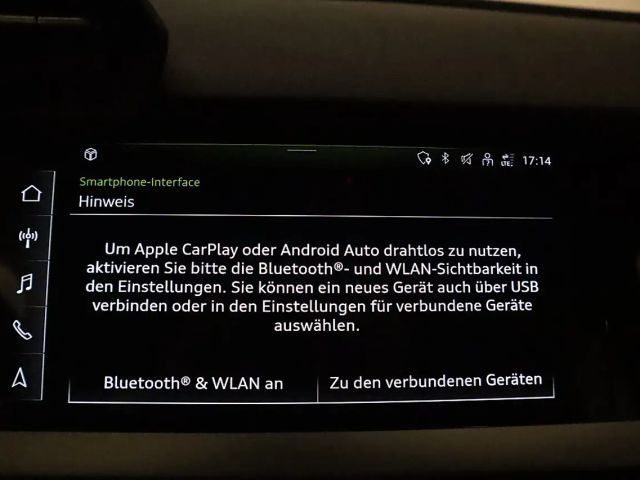 Audi A3 40 TFSI Hybride Sedan