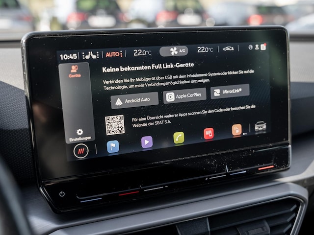 Seat Leon 1.5 eTSI DSG Sportstourer