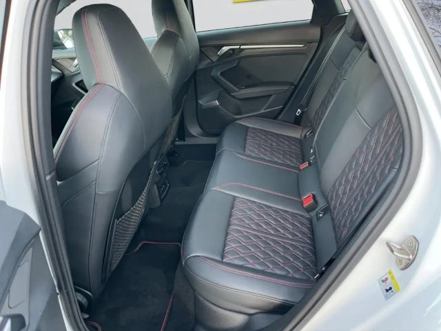 Audi S3 2.0 TFSI Quattro Sedan Sportback