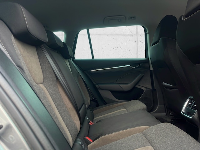 Skoda Octavia 2.0 TDI 4x4 Combi