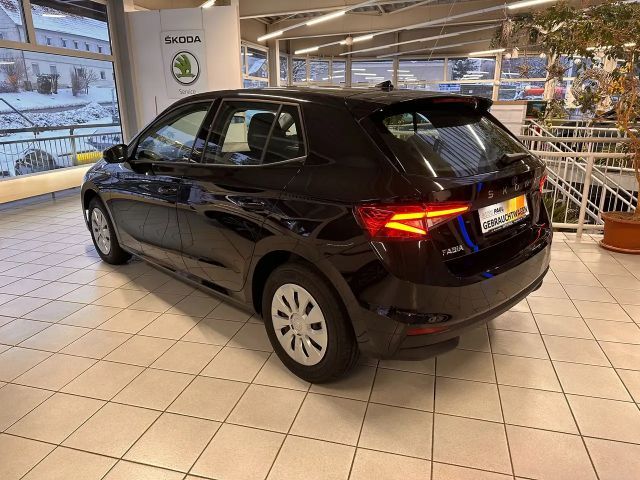 Skoda Fabia Selection